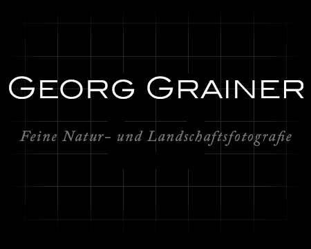 Georg Grainer - Feine Natur- und Landschaftsfotografie
